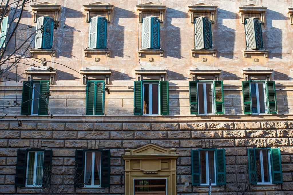 La Dimora Dei Sogni Al Vaticano Řím Exteriér fotografie